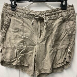 Maurices Tan Cargo Women's Shorts